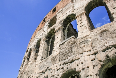 Colosseum Rome Italy 2008